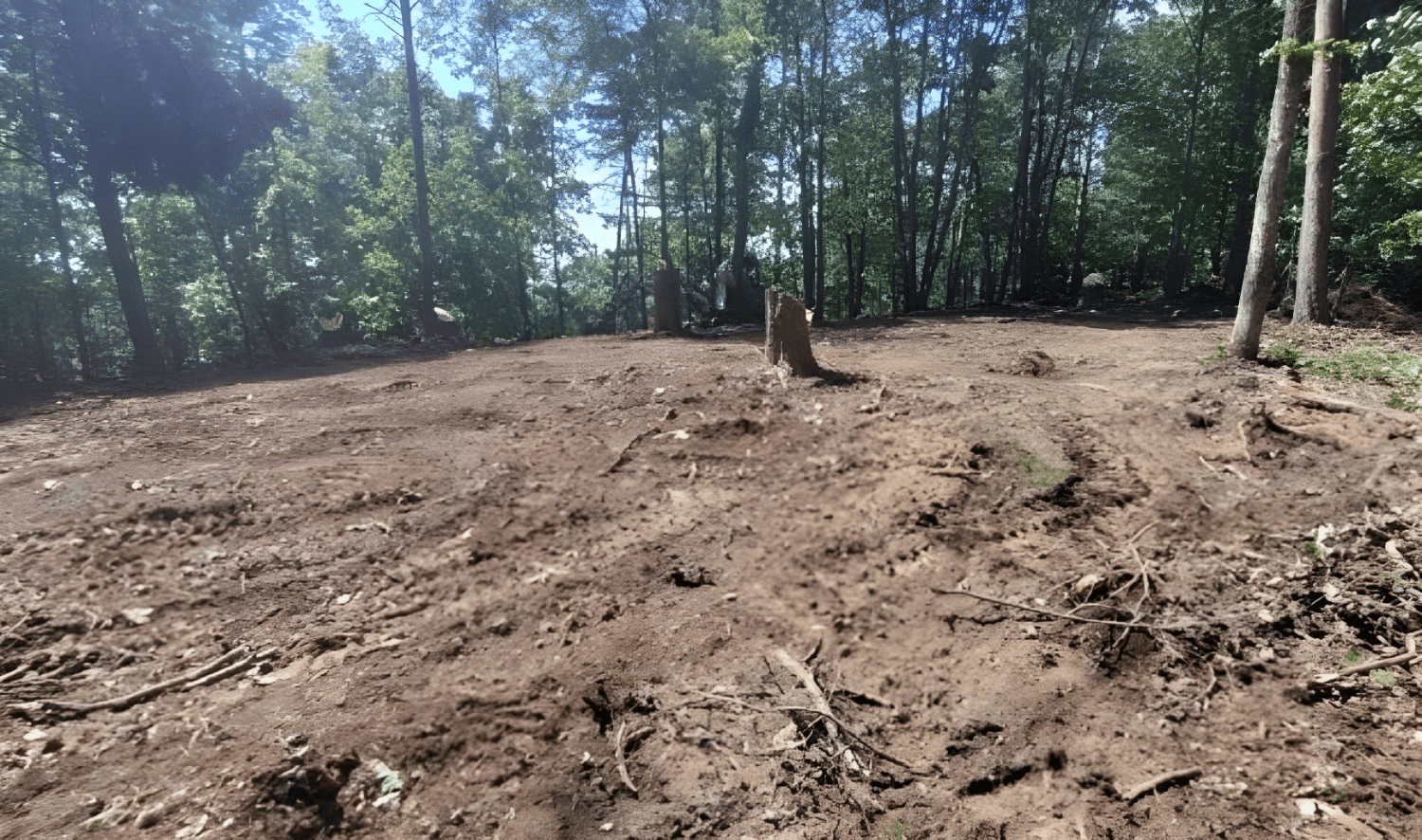 SITE PREPARATION